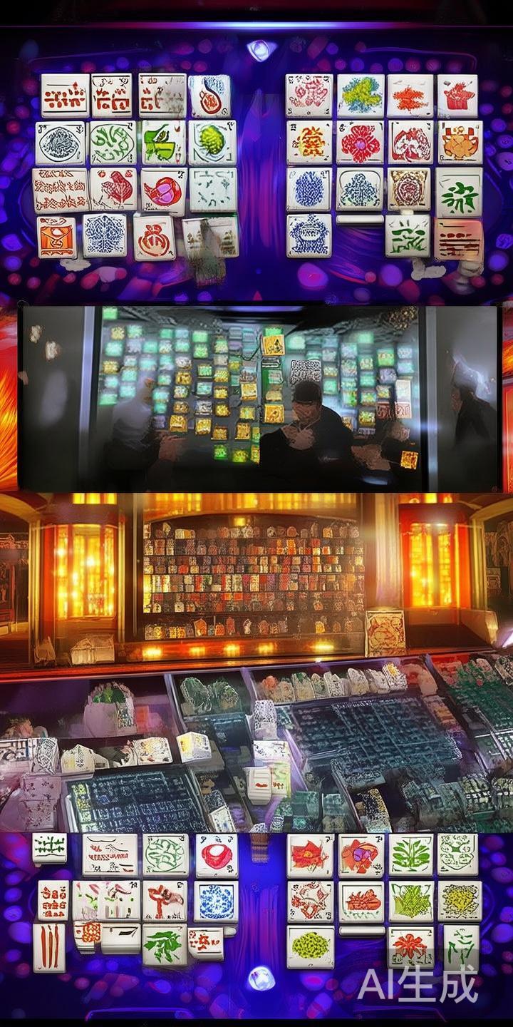 C7电子娱乐麻将胡了攻略大全：实用技巧与高分秘籍全解析